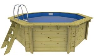 Wooden Swimming Pool Suppliers