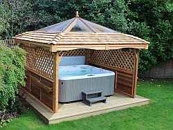 Hot Tub Gazebos 