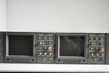 Refurbished and Used TV Waveform Monitors