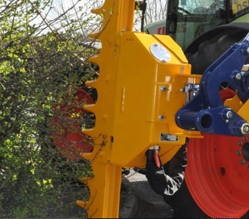 Sheartrims Arm Mower Attachment
