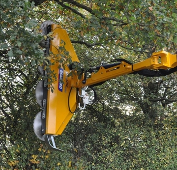 Pro-Saw Branch Cutter Attachment