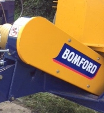 Bomford Turner Rotary Toppers 