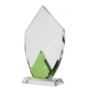 Glass Plaque Awards