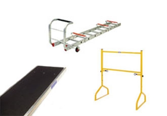 Access Equipment, Ladder & Scaffold Hire in Nottingham