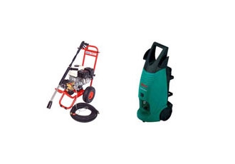 Pressure Washer Sale and Hire Nottingham