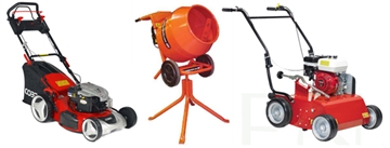 Garden Tools and Equipment for Hire Nottingham