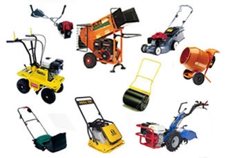 Household DIY Equipment Hire