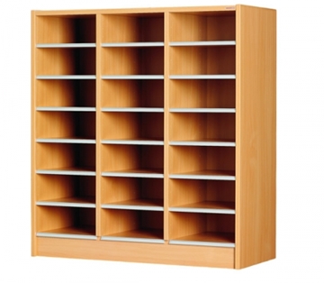 Pigeon Hole Office Cabinets IP-925/B