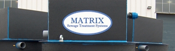 Matrix Sewage Treatment