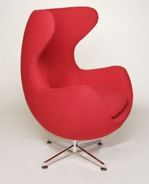 Office Egg Chair in Cashmere