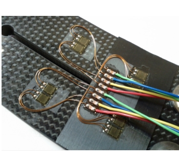 Multiple Components Strain Gauging Solutions