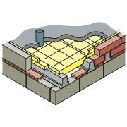 Insulated Beam & Block