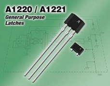 A122x General Purpose Stabilized Latches