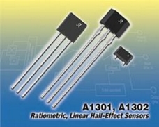 A13xx Linear Position Sensor ICs