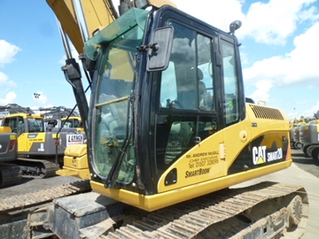 Cat 319D