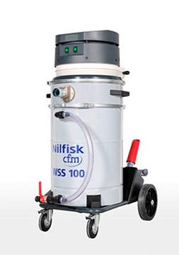 Nilfisk Nilfisk WSS100 Industrial Vacuum