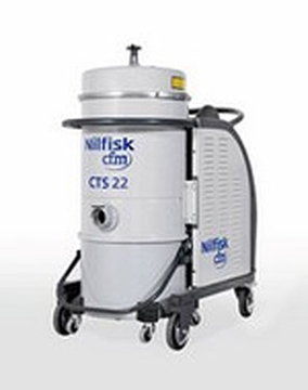 Nilfisk CTS22 Industrial Vacuum