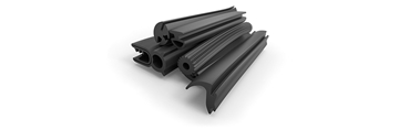 Extruded Rubber products 