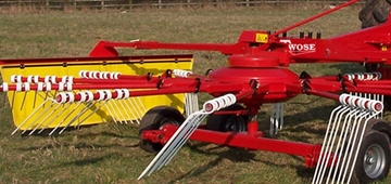 TWOSE Hedge & Verge Cutters