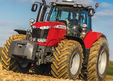 Massey Ferguson Agricultural Machinery Suppliers