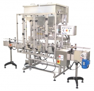 Model 1002 Automatic Filling Lines