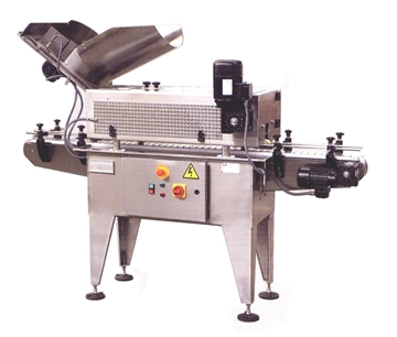 Capping Machines (Automatic)