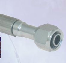 Automotive O-Ring Female Straight Fittings