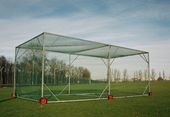 Mobile and Portable Cricket Nets