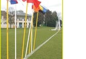 Corner Flags and Posts