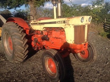 Case 930 Vintage Tractor For Sale in Yorkshire