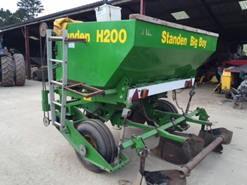 Used Standen H200 Potato Planter