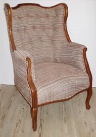 Traditional Re-Upholstery Service