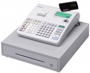Casio SE-S3000 Cash Register