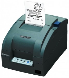 BIXOLON SRP-275 Receipt Printer