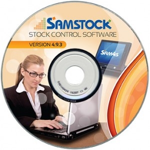 Samstock V4.9.1 Stock Control System