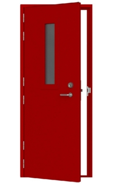 LPS 1175 SR3 Security Doors