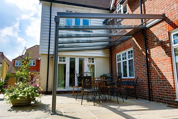 Glass Verandas