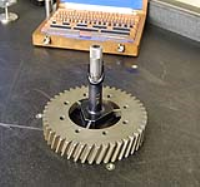 CNC Cylindrical Grinding