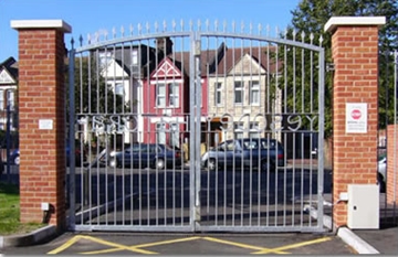 Automatic Swing Gate Manufacturer