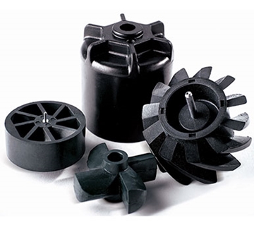 Injection Moulding Magnets