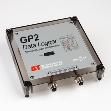 GP2 - Advanced Data Logger and Controller