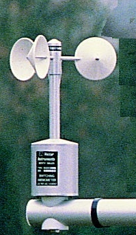 AN3-03 - Hi-Res Anemometer (3m cable)