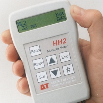 HH2 - Moisture Meter - Readout Unit