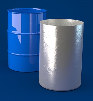 Barrier Foil Liners in Merseyside
