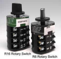 i-select Selector Switches