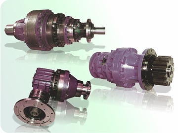 Planetary Gearboxes