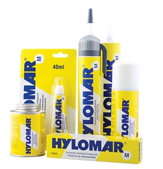 Hylomar® M Non-Setting Gasket and Jointing Compound