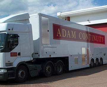 Onsite Mobile Computer Recovery Room