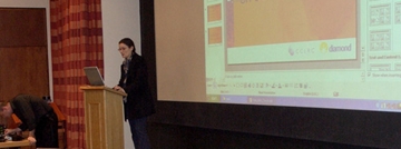 Audio/Visual Equipment and Staging Hire