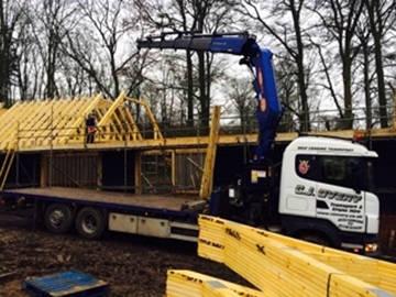 Self Loader Service in Norwich